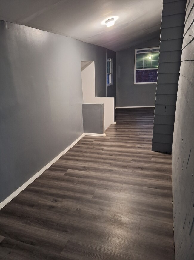Enclosed porch - 197 Tremont St