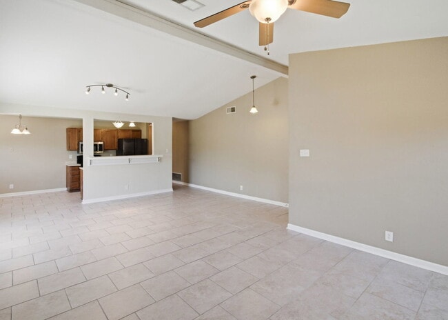 Building Photo - Corner-Lot Garden Home with Fireplace and Private Patio