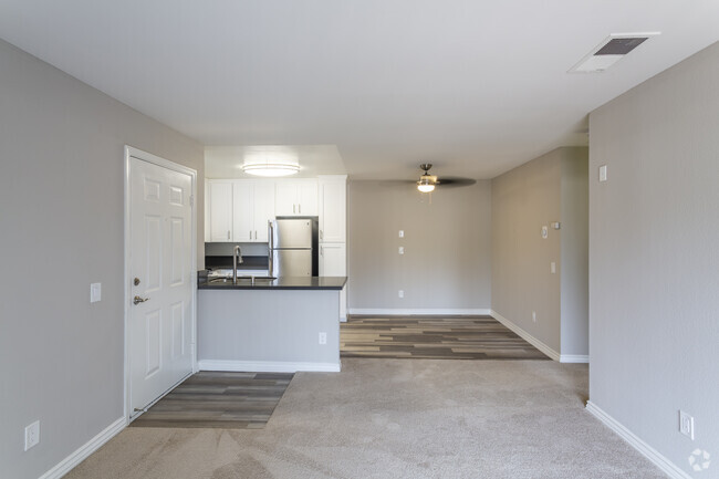 1 BR, 1 BA - 664 SF - Altair Apartment Homes