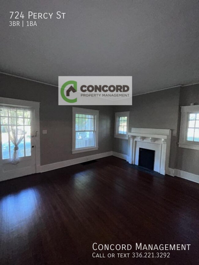 Building Photo - 724 Percy St