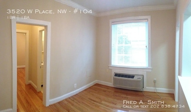 Building Photo - 3520 W Pl NW