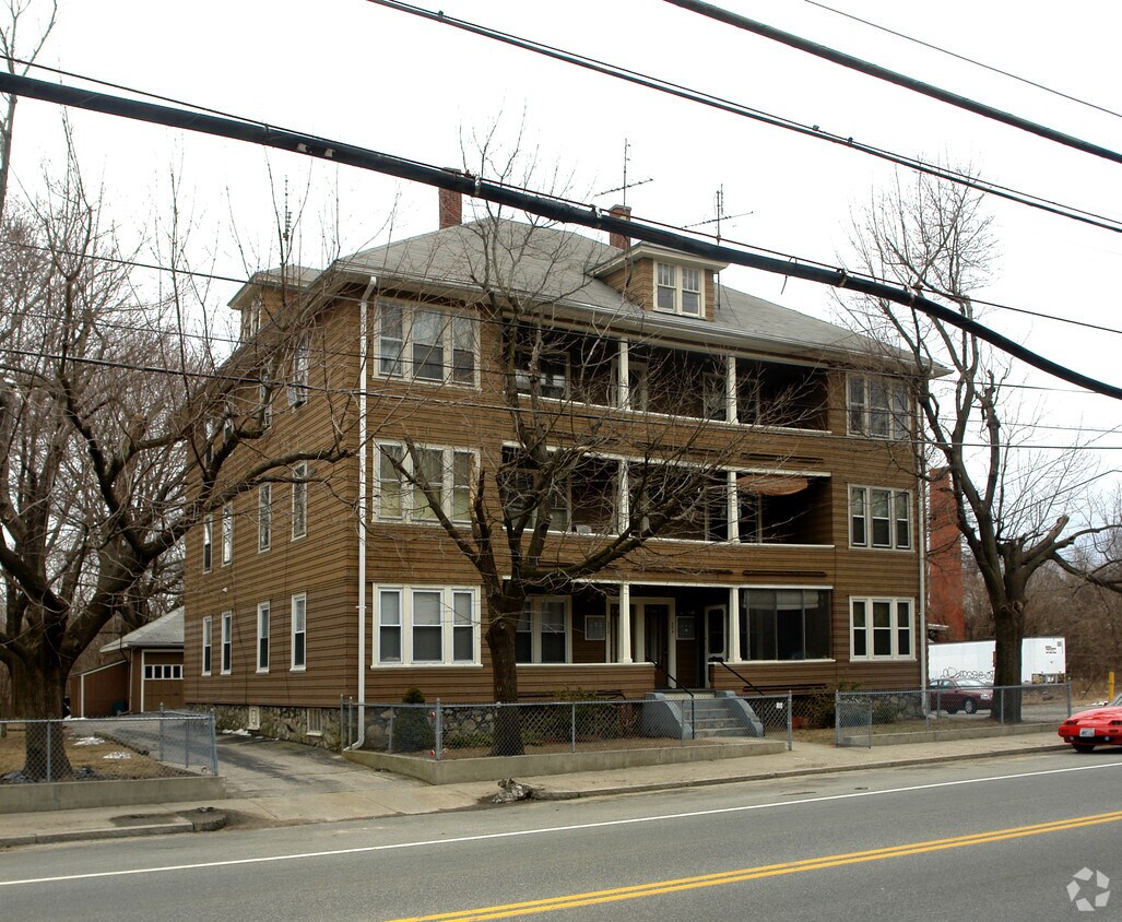 354 Manville Rd, Woonsocket, RI 02895 Apartments in Woonsocket, RI