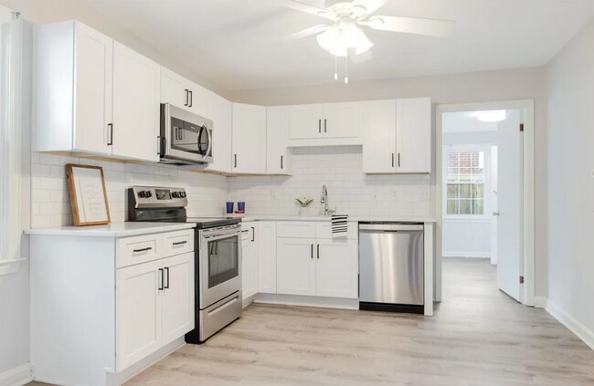 Foto del edificio - Cozy 3/2 Updated Home in Greenville Available Now!