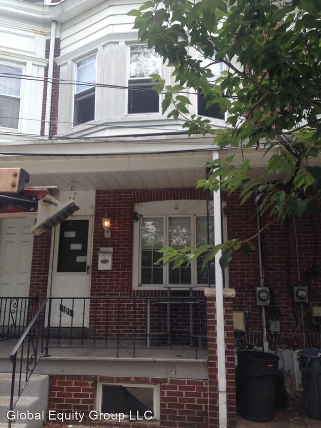 Primary Photo - 4 br, 1 bath House - 181 Anderson St.