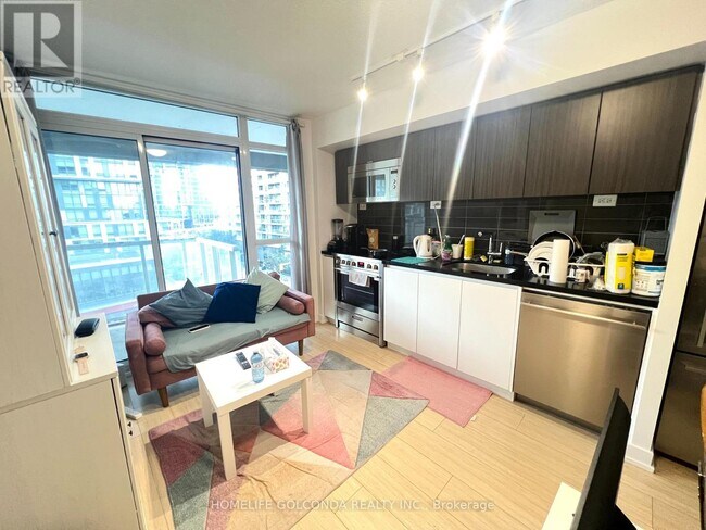 Photo du bâtiment - 85 Queens Wharf Rd