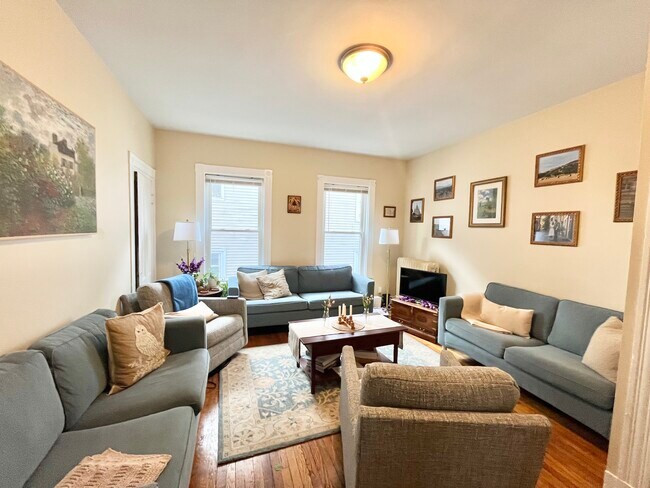 Foto del edificio - 45 Falkland St