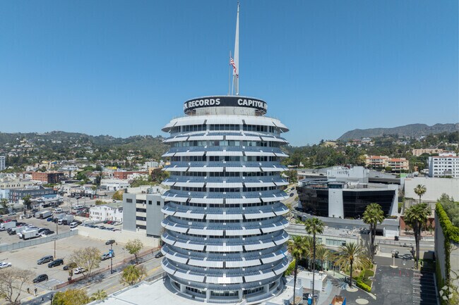 Alt Building - Hollywood Center