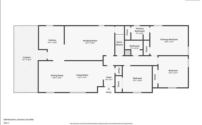 Foto del edificio - 2969 Roswell Ln