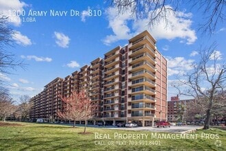 Building Photo - 1300 Army Navy Dr