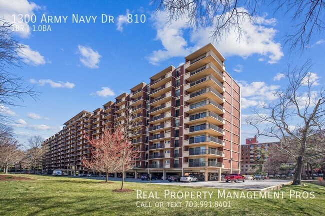 Photo - 1300 Army Navy Dr Apartment