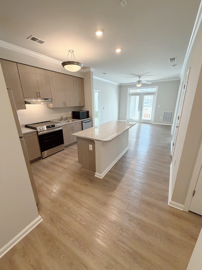 Interior Photo - Clairmont at Crabtree