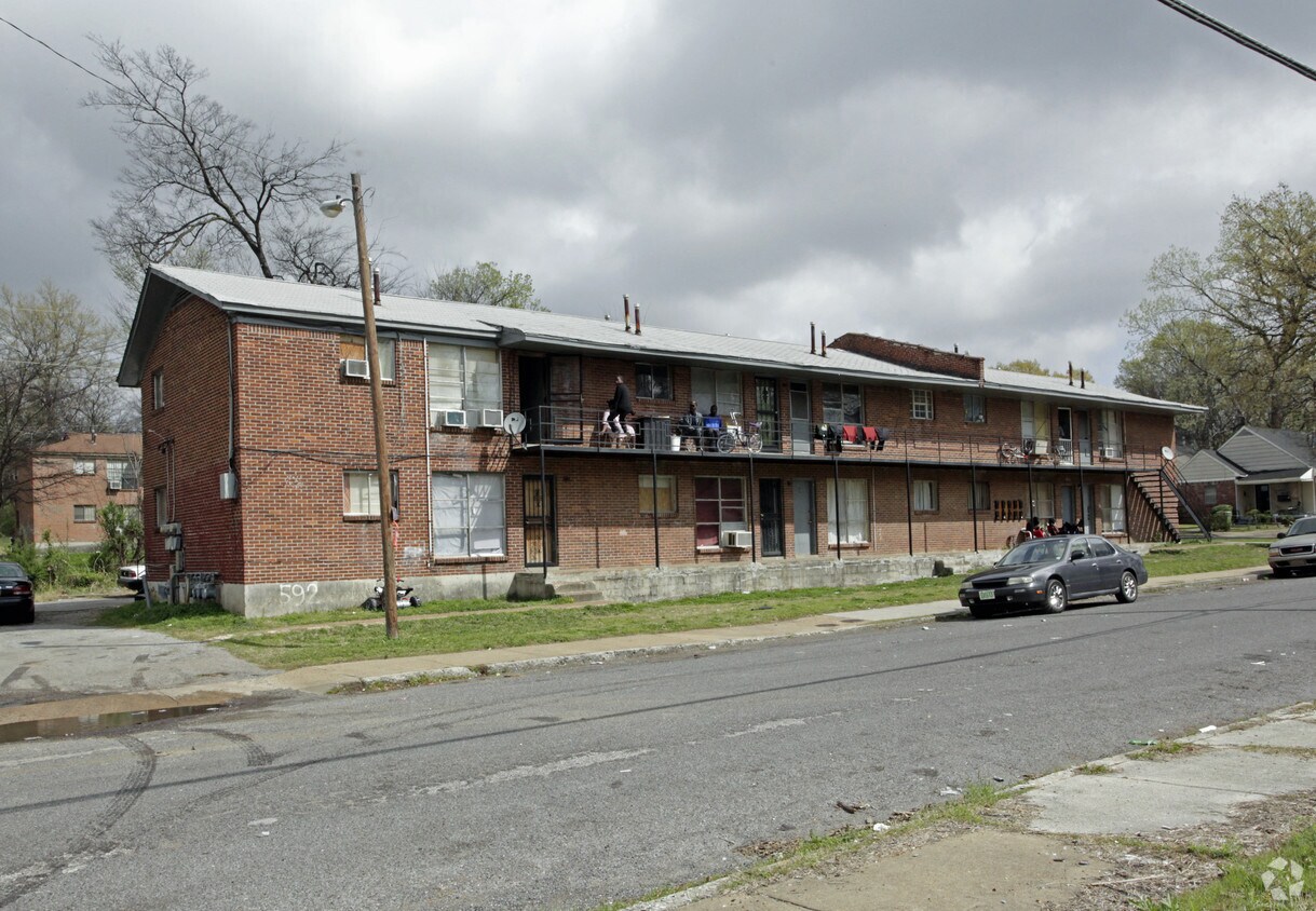 Building Photo - 1329 Mcmillan St