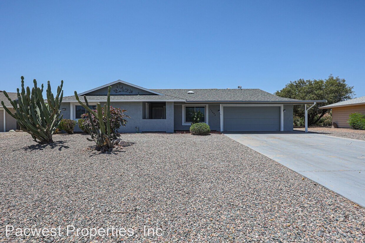 Foto principal - 2 br, 2 bath House - 12406 N La Paloma Court