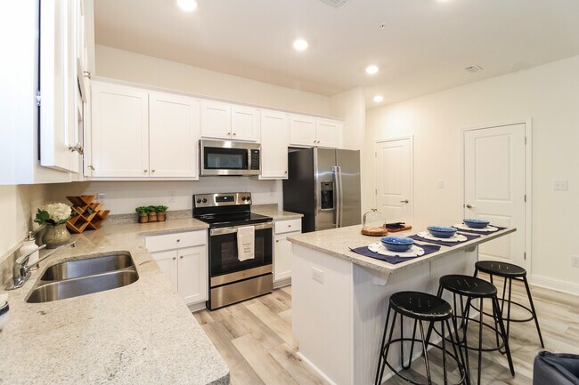 Foto del edificio - Cottages at Craft Farms