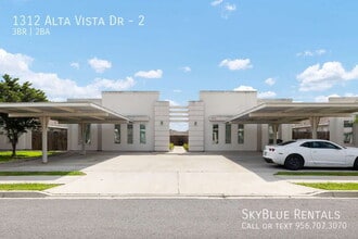 Building Photo - 1312 Alta Vista Dr