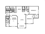 Three Bedroom