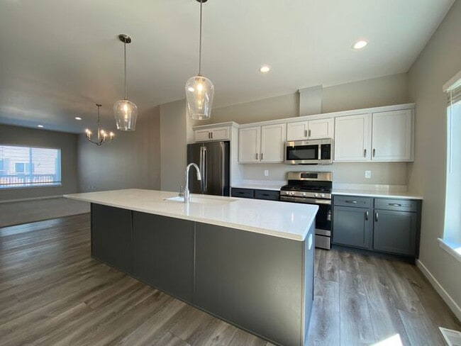 Building Photo - $2,350 | 3 Bedroom, 2.5 Bathroom Town Home | New Construction | No Pets | Sublease* | Available f...