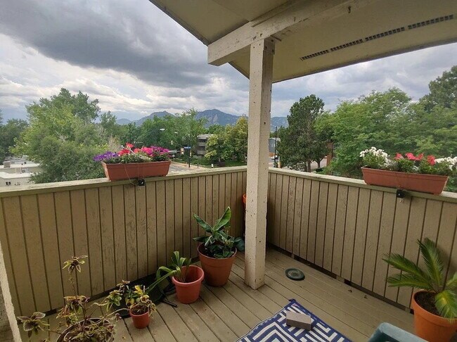 Foto del edificio - Beautiful 3 Bedroom Condo in Boulder!