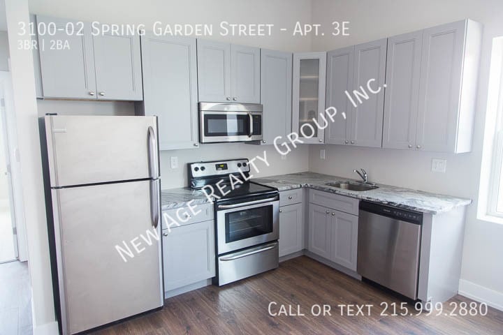 Primary Photo - Beautiful apartment in Powelton Village!
