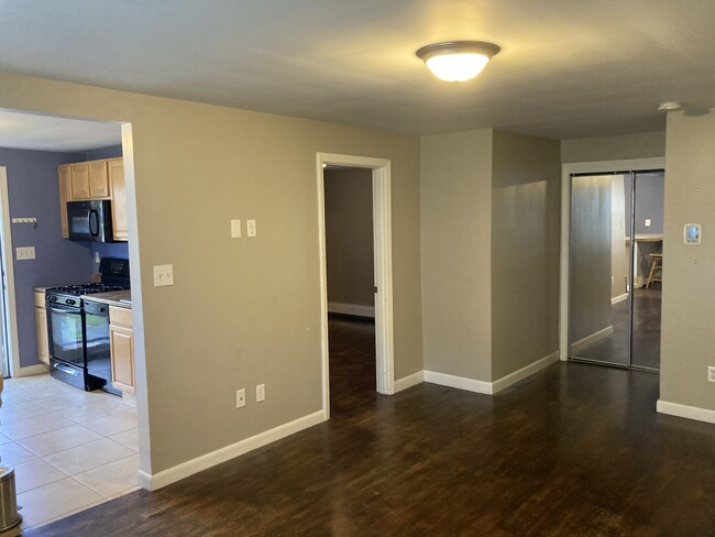 Overview from living room - 24 Lamb St