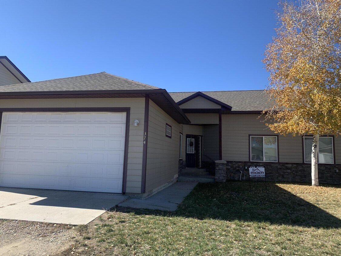 374 Cole Ave, Pinedale, WY 82941 House Rental in Pinedale, WY