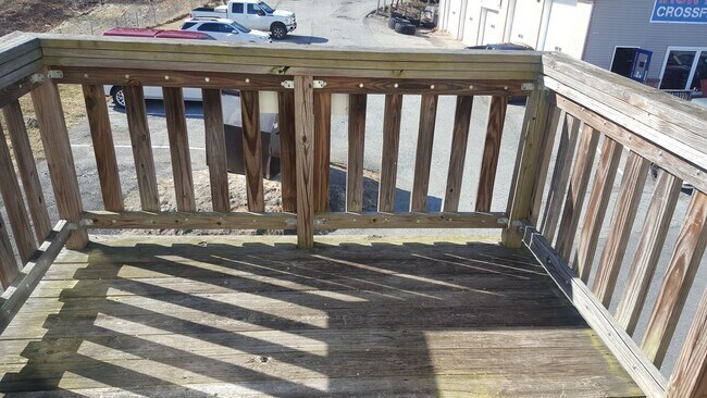 Foto del edificio - Charming Second-Floor Apartment in Havre de Grace!