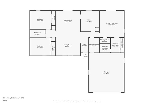 Foto del edificio - 1819 E Glancy Dr