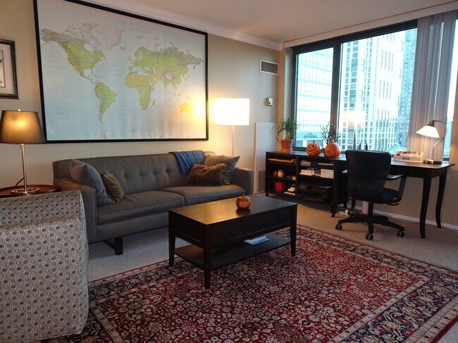 Foto del edificio - 480 N McClurg Ct