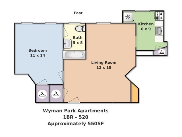 Photo - Wyman Park Apartments