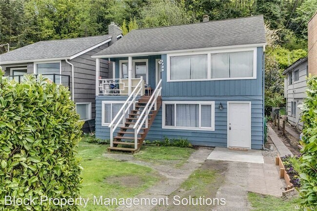 Building Photo - 2 br, 1 bath House - 1736 Alki Ave SW