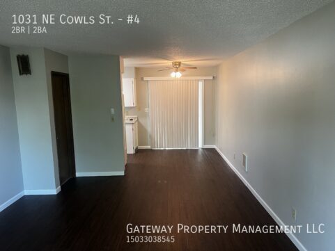 Foto del edificio - 1031 NE Cowls St