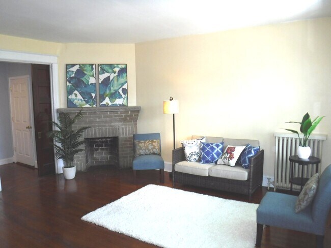 Foto del edificio - 1337 Quincy St NW