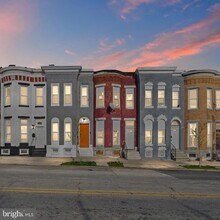 Building Photo - 1307 N Patterson Park Ave