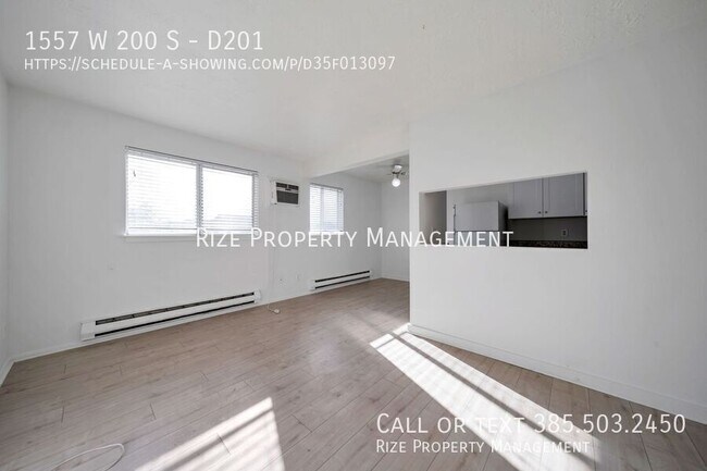 Foto del edificio - 1557 W 200 S