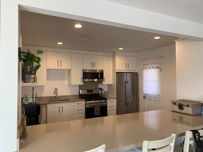 Remodeled Kitchen - 13204 Hadley St