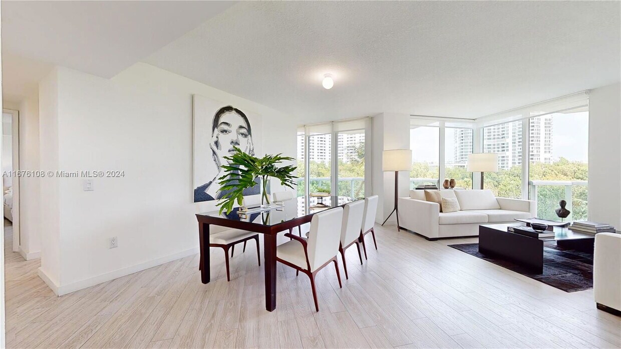 Photo - 3370 Hidden Bay Drive Apt #402, Aventura, FL 33180 - 2 BR 2.5 BA Condo