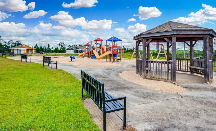 ¡Área de juegos para niños - The Homes at Pelican Landing