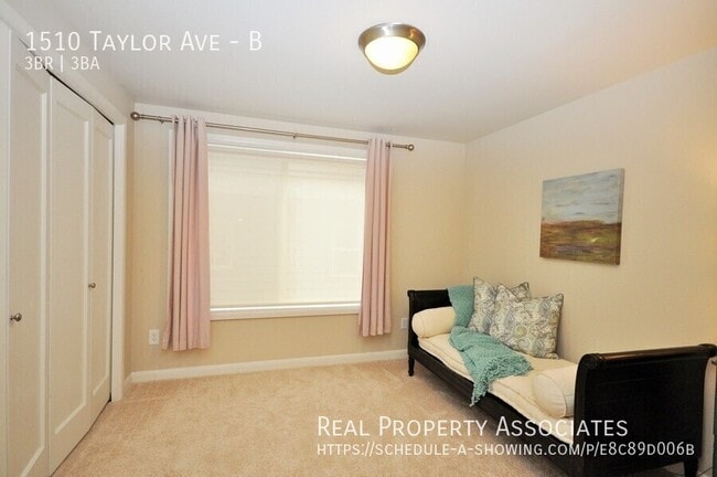 Building Photo - 1510 Taylor Ave
