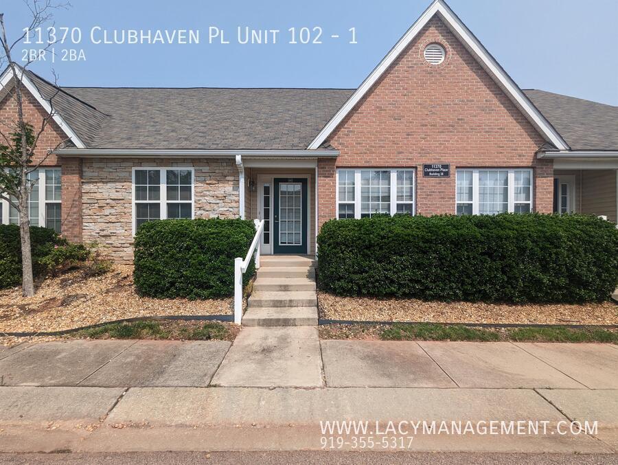 Primary Photo - 11370 Clubhaven Pl