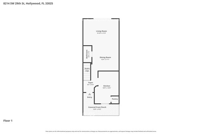 Foto del edificio - 8214 SW 29th St