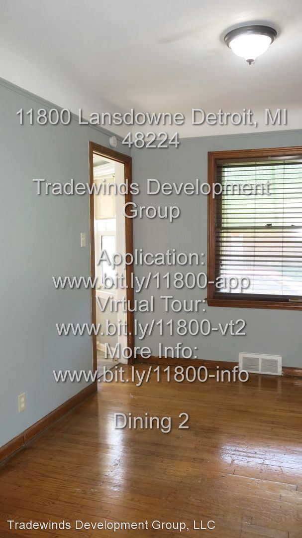 Building Photo - 3 br, 1 bath House - 11800 Lansdowne