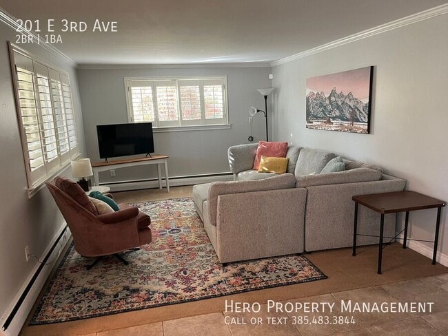 Foto del edificio - 201 E 3rd Ave