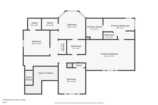 Building Photo - 1723 Milholland Dr