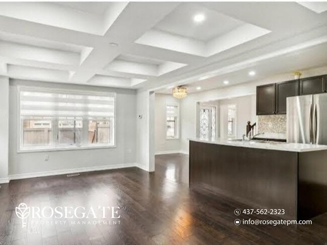 Building Photo - Spacious 4-Bedroom Detached Corner Home with Garage & Backyard in Brampton