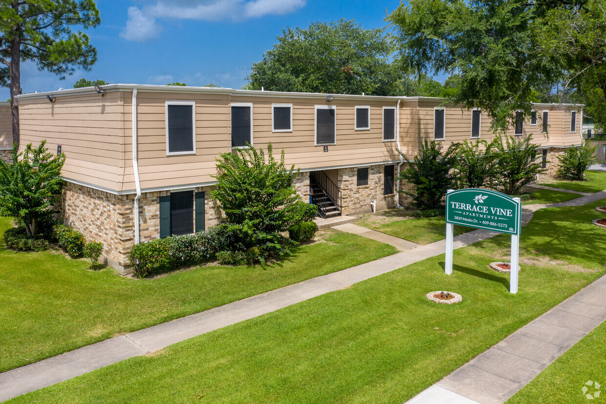 Primary Photo - Terrace Vine Apartments