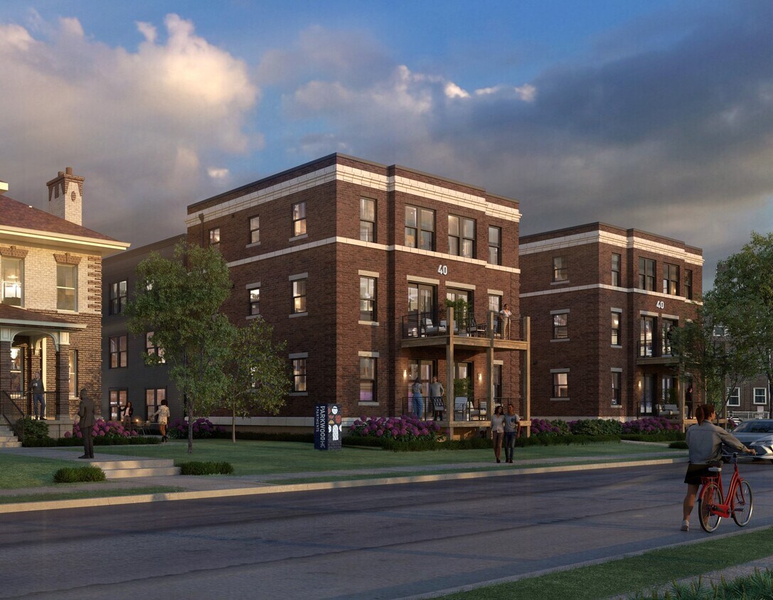 Exterior - 32 Parkwood Ave