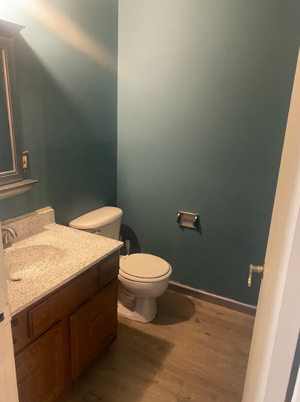 1/2 baño - 277 Northport Hills Dr