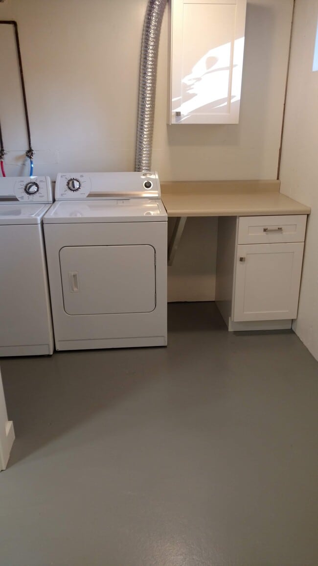 Laundry room - 505 Jackson Ave