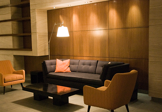 Foto del edificio - 455 W 37th St