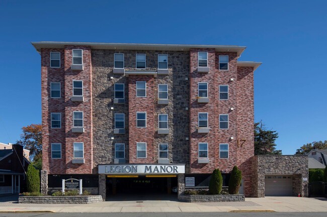 Building Photo - Legion Manor: In-Unit Washer & Dryer, Cold...